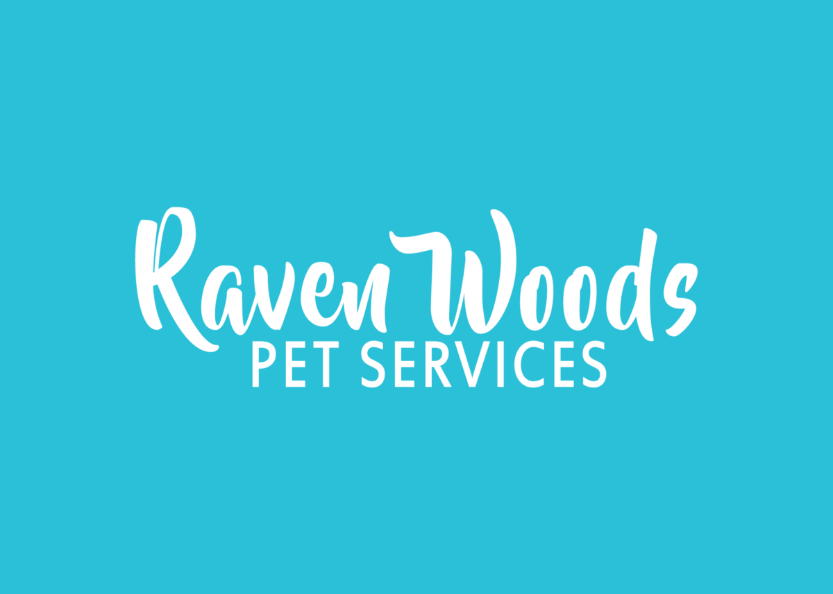 Raven Woods Pet Services Logo